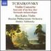 Tchaikovsky-Violin Concerto
