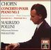 Chopin: Piano Concerto No.1 Etc