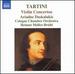 Tartini: Violin Concertos