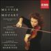 Mozart: Violonkonzert No. 1; Sinfonia Concertante