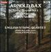 Arnold Bax: String Quartet No. 1; Piano Quartet; Harp Quintet