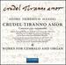 Hndel: Crudel Tiranno Amore; Works for Cembalo & Organ