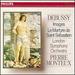 Debussy: Images / Le Martyre De Saint Sebastian