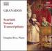 Granados: Piano Music 9, Scarlatti Sonata Transcriptions