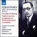 Rite of Spring / Violin Concerto [Audio Cd] Stravinsky, Igor
