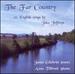 The Far Country-(26) English Songs
