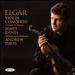 Elgar-Violin Concerto; Serenade for Strings