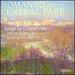 Romanzo Di Central Park: Songs By Charles Ives