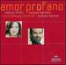 Amor Profano-Vivaldi Arias