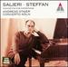 Salieri / Steffan: Concertos for Fortepiano-Andeas Staier / Concerto Kln