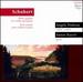 Schubert: Three Violin Sonatas