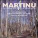 Martinu: The Complete Music for Violin and Orchestra, Vol. 4
