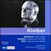 Kleiber Conducts Beethoven, Schubert, Berg
