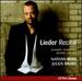 Lieder Recital: Schubert / Schumann / Brahms / Strauss