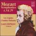 Mozart: Symphony Nos. 4, 5 & 29