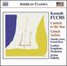 Kenneth Fuchs: Canticle to the Sun; United Artists