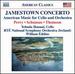 Jamestown Concerto: American Music for Cello & Orchestra