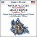 Nicolas Flagello: Missa Sinfonica; Arnold Rosner: Symphony No. 5