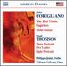 Corigliano-the Red Violin Caprices; Thomson-Three Portraits