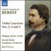 Beriot-Violin Concertos Nos 2, 3 & 5