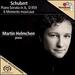 Schubert: Piano Sonata in A, D. 959; 6 Moments Musicaux