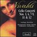 Vivaldi: Cello Concerti