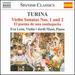 Turina: Violin Sonatas Nos. 1 & 2; El poema de una sanluquea