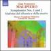 Malipiero: Symphonies Vol.2