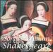 Songs for William Shakespeare