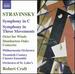 Stravinsky: Symphony in C / Symphony in Three Movements / Octet / Dumbarton Oaks