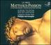 Bach: St Matthew Passion (Matthäus-Passion Bwv 244) /Herreweghe