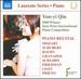 Yun-Yi Qin: Piano Recital