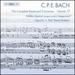 C.P.E. Bach: The Complete Keyboard Concertos, Vol. 17