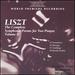 Liszt: the Complete Symphonic Poems for Piano as Transcribed for Two Pianos By the Composer Vol. 2