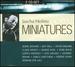 Miniatures