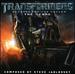 Transformers: Revenge of the Fallen-the Score