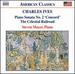 Ives-Complete Piano Music, Vol 1