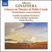 Ginastera: Glosses on Themes of Pablo Casals/ Variaciones Concertantes
