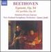 Beethoven: Egmont, Op. 84; Ah! Perfido, Op. 65