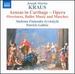 Kraus: Orchestral Excerpts From Aeneas (Overture, Ballet Music & Marches From the Ballet Aeneas)