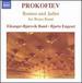Prokofiev: Romeo & Juliet Suite (Arranged for Brass Band)