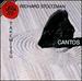 Toru Takemitsu: Cantos-Fantasma/Cantos / Water-Ways / Waves / Quatrain II