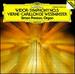 Widor: Symphony No. 5 / Vierne: Carillion De Westminster