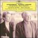 Schoenberg: Pierrot Lunaire / Herzgewachse / Ode to Napoleon