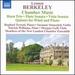 Berkeley: Chamber Music (Trio for Violin, Horn & Piano/ Sonatina for Flute & Piano)