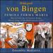 Hildegard von Bingen: Femina forma Maria