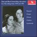 Toni and Rosi Grunschalg, Duo Piano: Live Recordings From 1978 and 1987