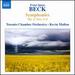 Beck: Symphonies Op. 3 (Symphonies Op. 3; Nos. 1-4)
