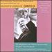 Hindemith's Reconstruction of 1st Perfor. of Orfeo