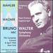 Mahler: Symphony No. 1; Wagner: Faust Overture; Siegfried Idyll